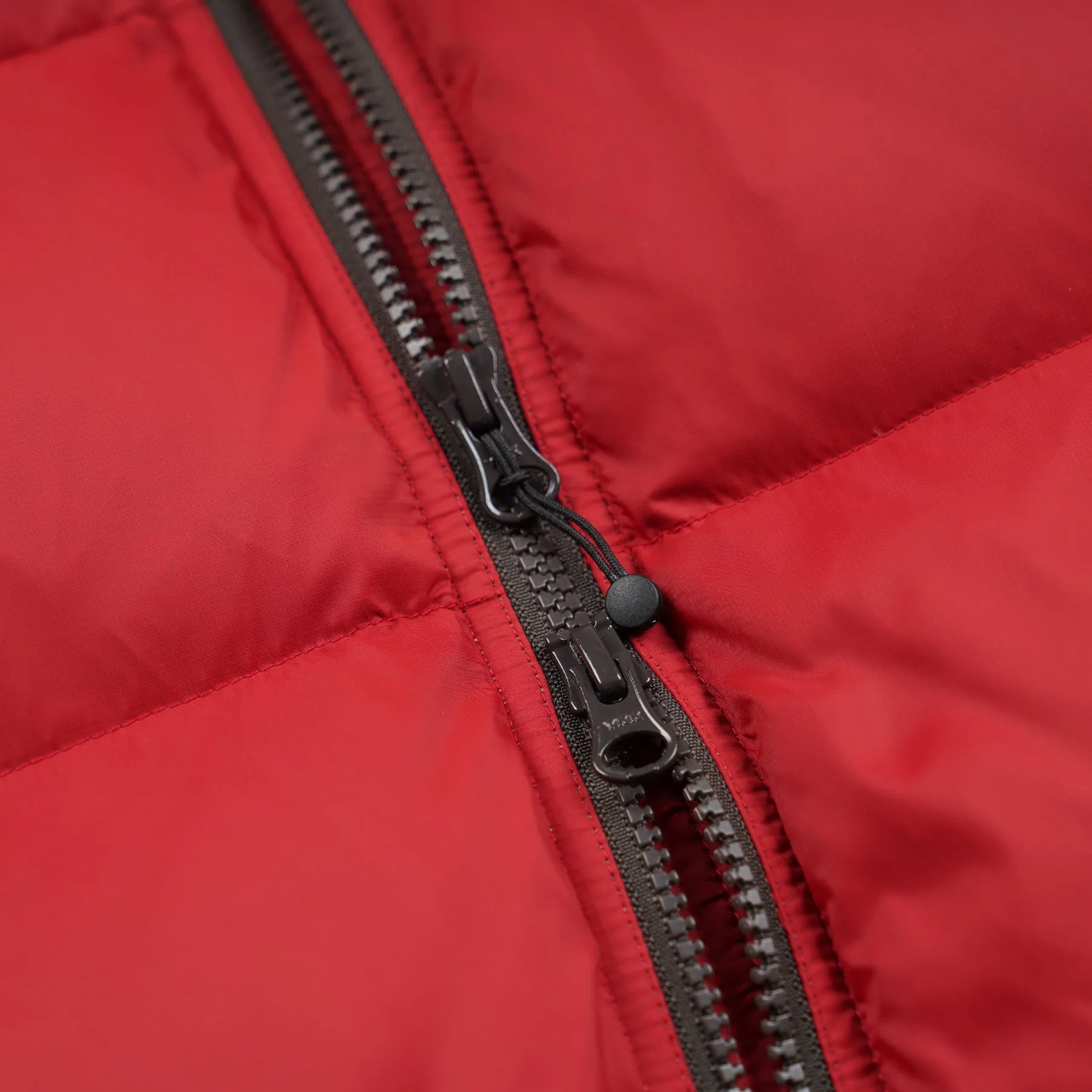 Altavia Down Parka - Red sold by FrizmWORKS product image thumbnail 5