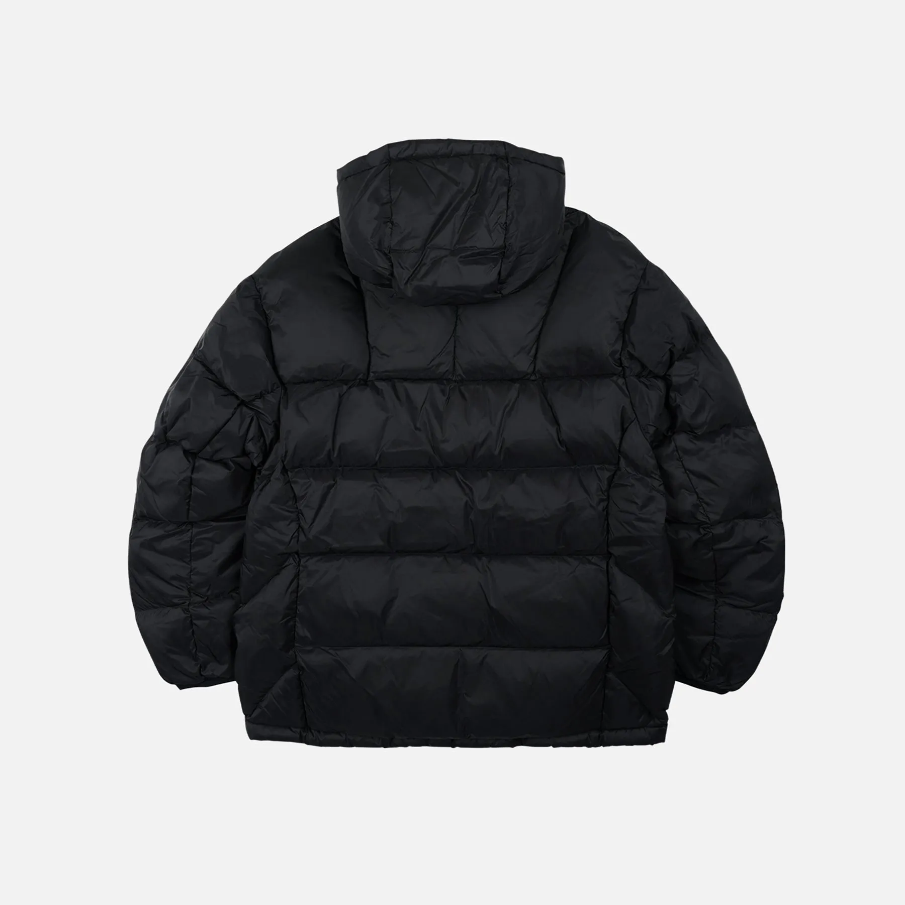 Altavia Down Parka - Black sold by FrizmWORKS product image thumbnail 3