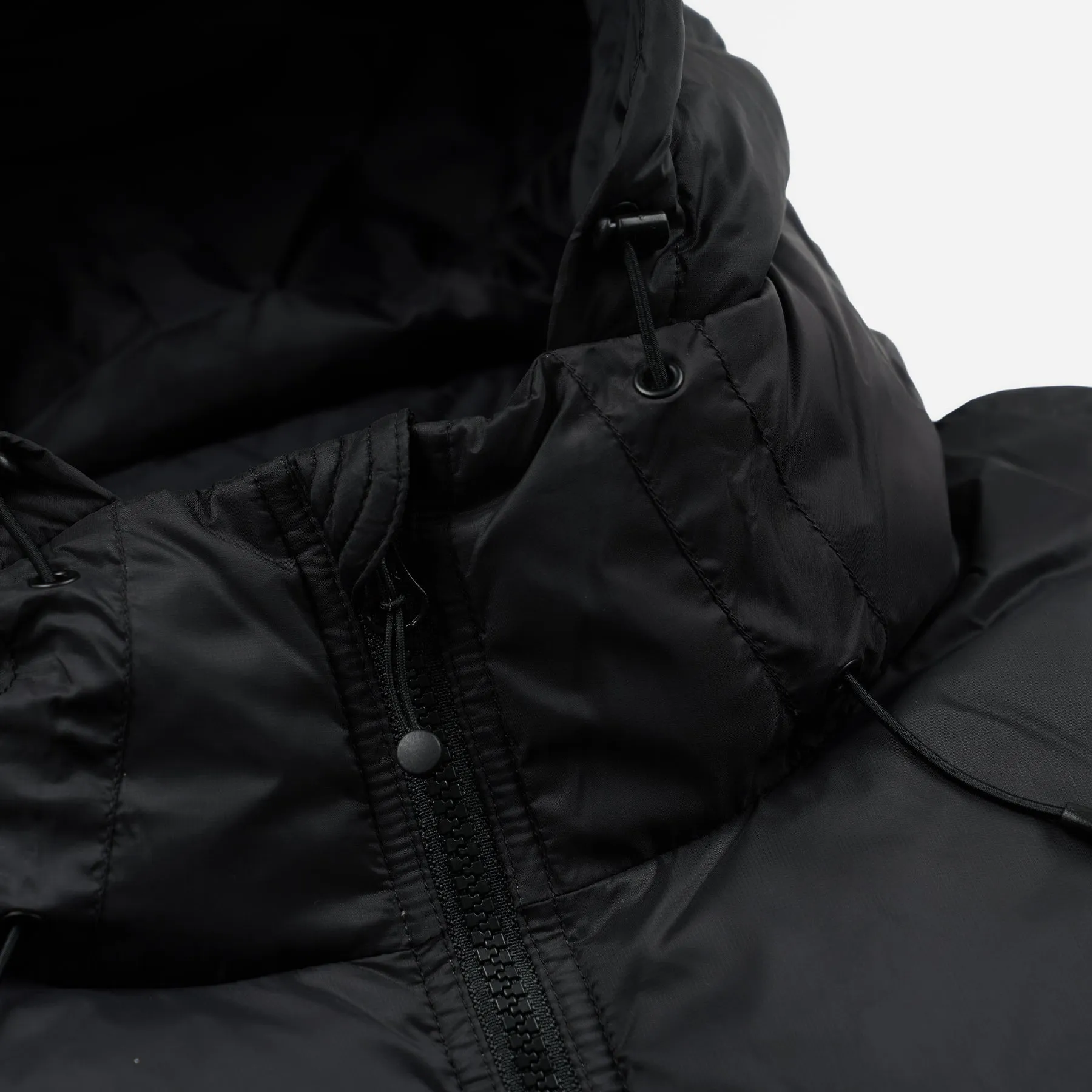 Altavia Down Parka - Black sold by FrizmWORKS product image thumbnail 4