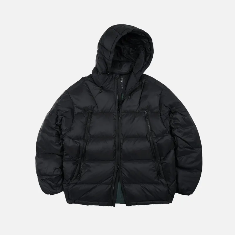 Altavia Down Parka - Black made by FrizmWORKS
