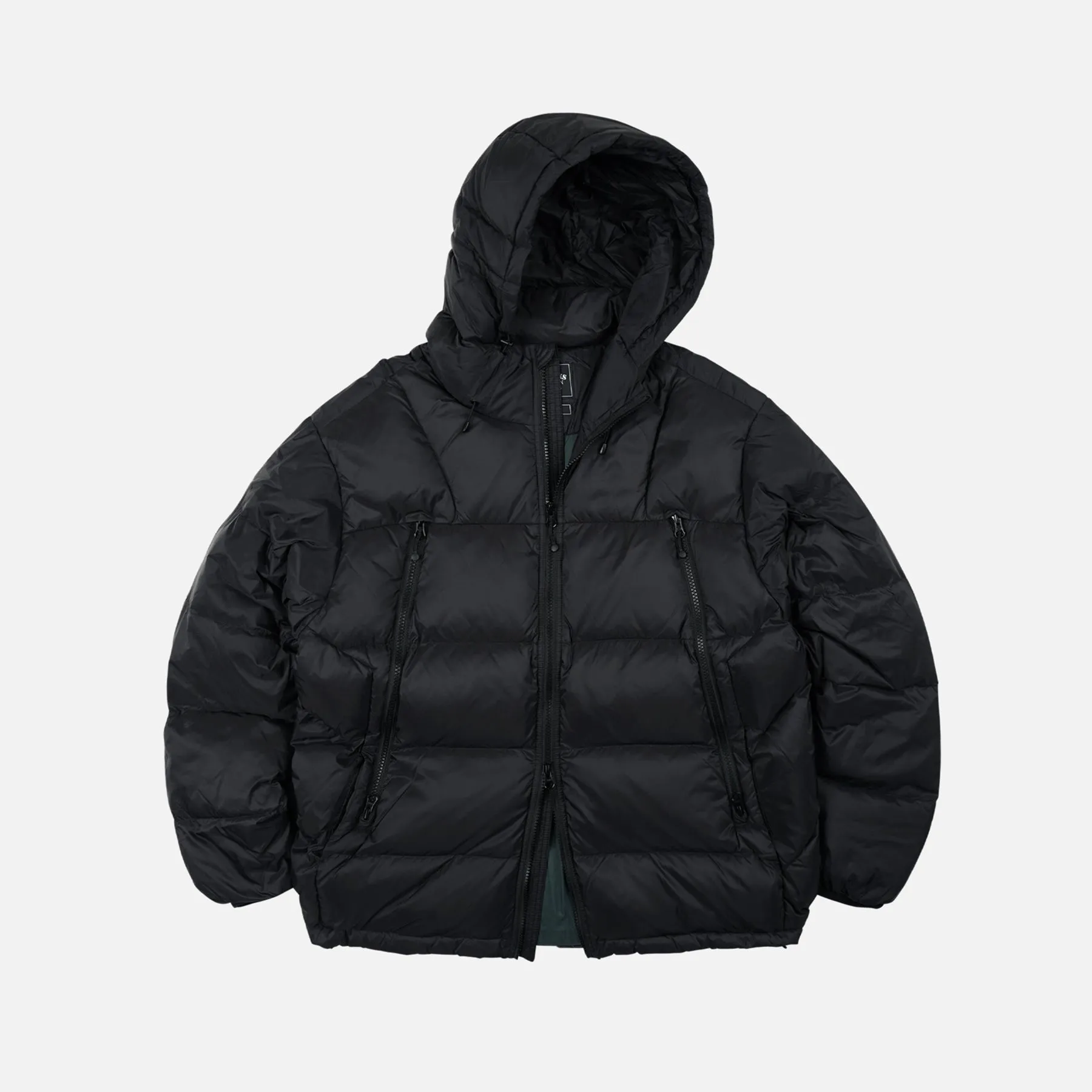 Altavia Down Parka - Black sold by FrizmWORKS