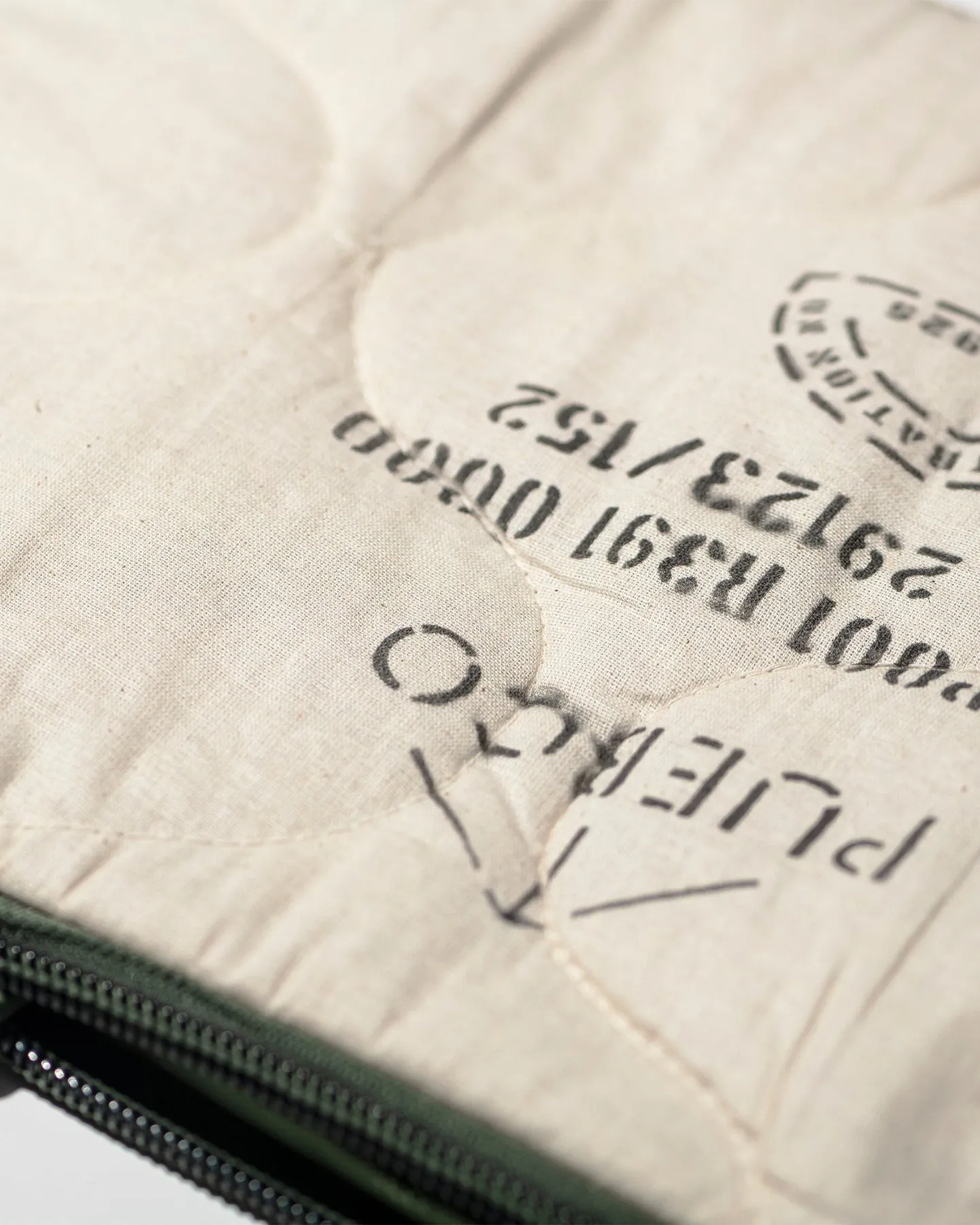 Cotton Quilted Laptop Case sold by Eat Dust product image thumbnail 2