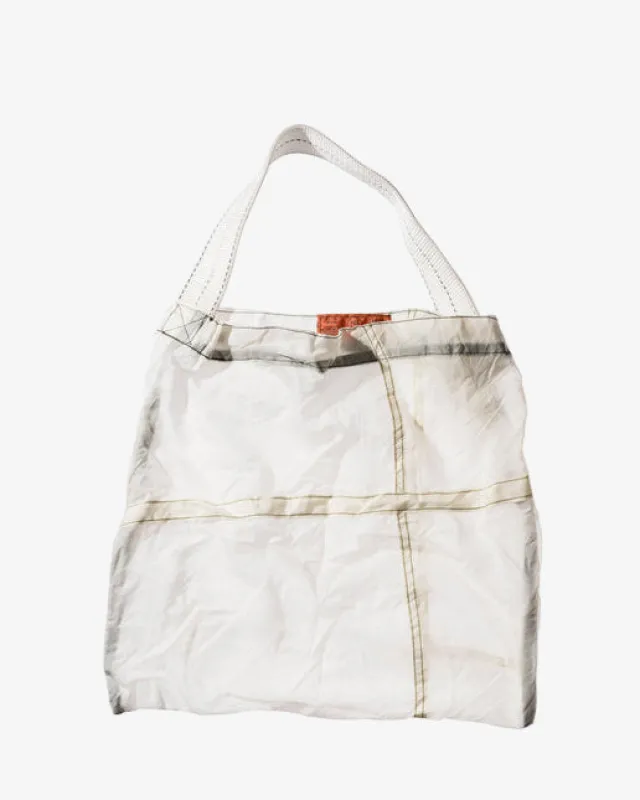 Vintage Parachute Light Bag made by Eat Dust