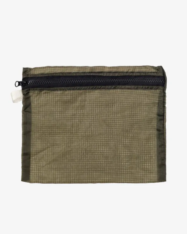 Nylon Pouch Large sold by Eat Dust