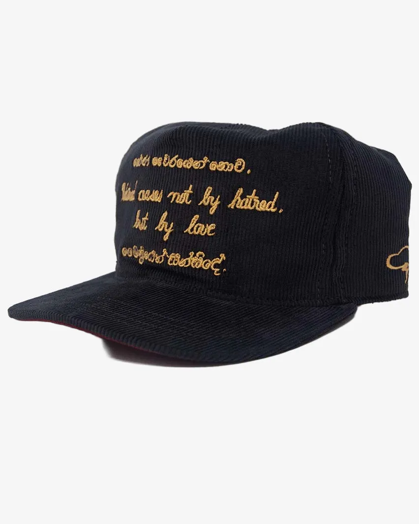 T.A.C By Love Snapback sold by Eat Dust product image thumbnail 3