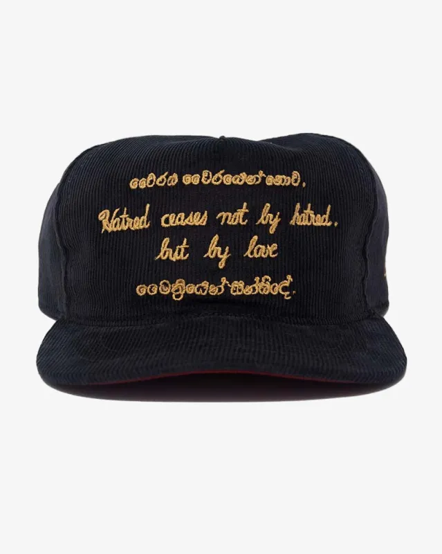 T.A.C By Love Snapback made by Eat Dust