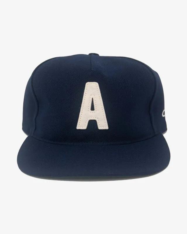 T.A.C A City III Snapback made by Eat Dust