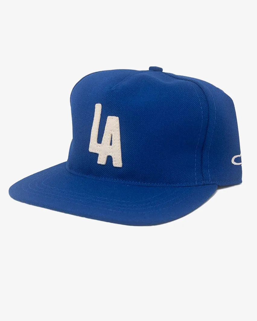 T.A.C LA City III Snapback sold by Eat Dust product image thumbnail 3