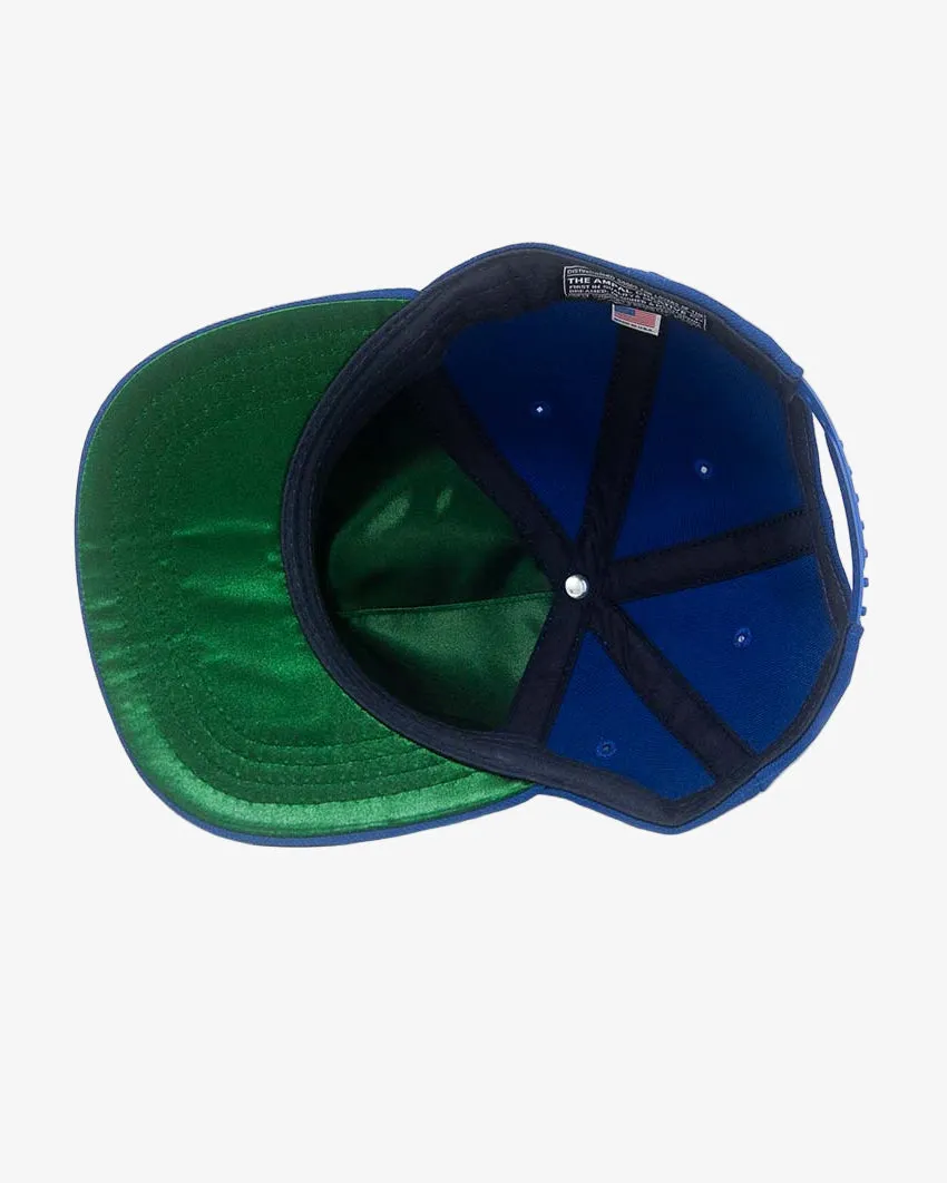 T.A.C LA City III Snapback sold by Eat Dust product image thumbnail 2