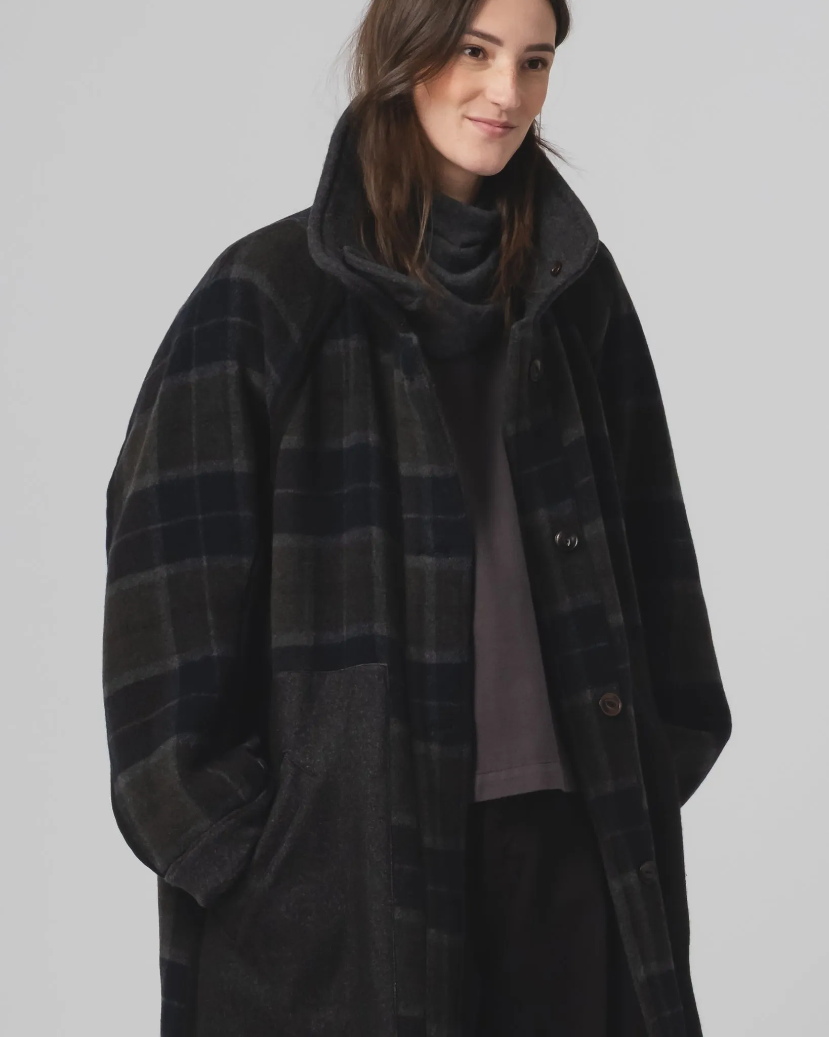 G.o.D Army Trench Golf Wool Caviar sold by Eat Dust product image thumbnail 3