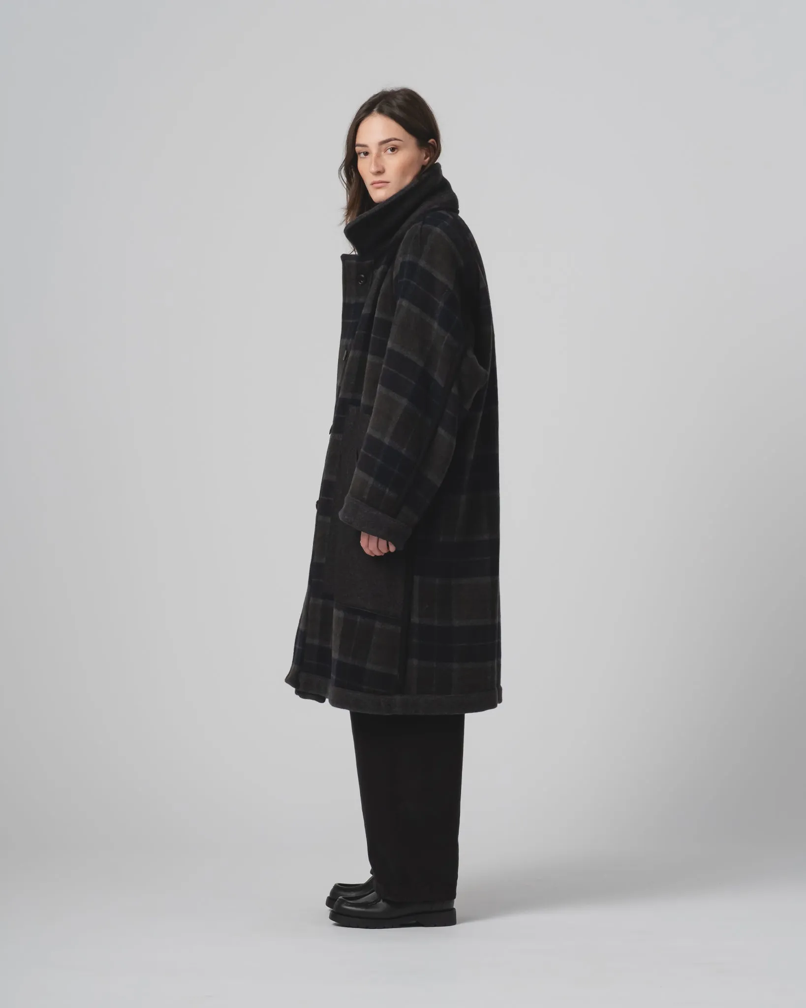 G.o.D Army Trench Golf Wool Caviar sold by Eat Dust product image thumbnail 4