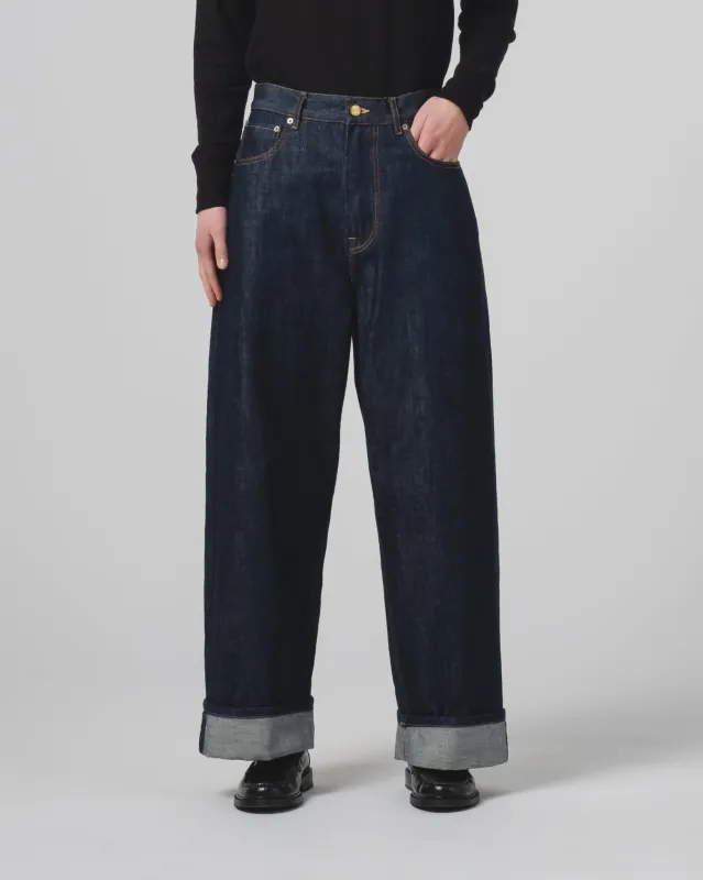 G.o.D Janet Denim Century Denim Blue made by Eat Dust