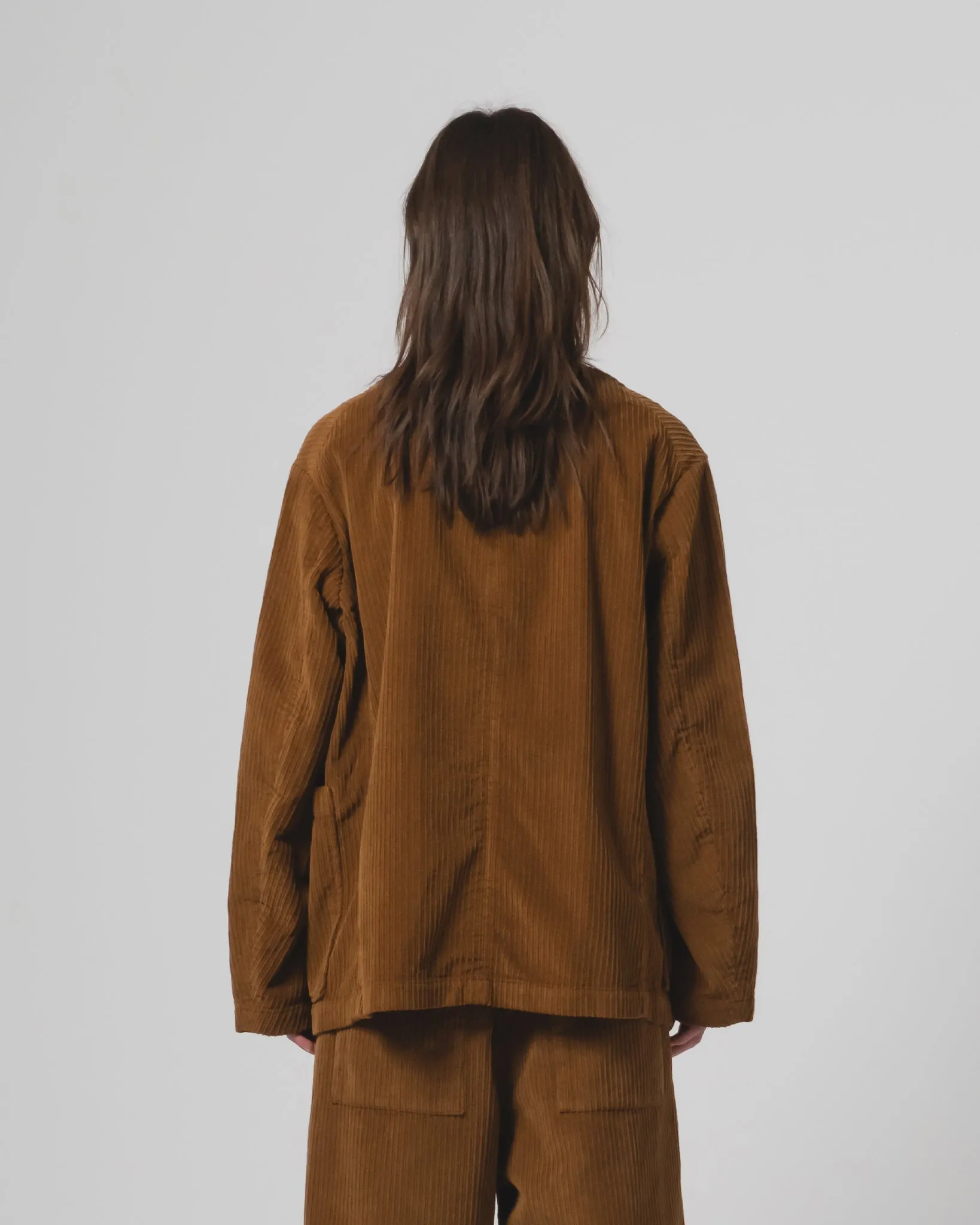 G.o.D Maxi Blazer Dream Cord Monk sold by Eat Dust product image thumbnail 5