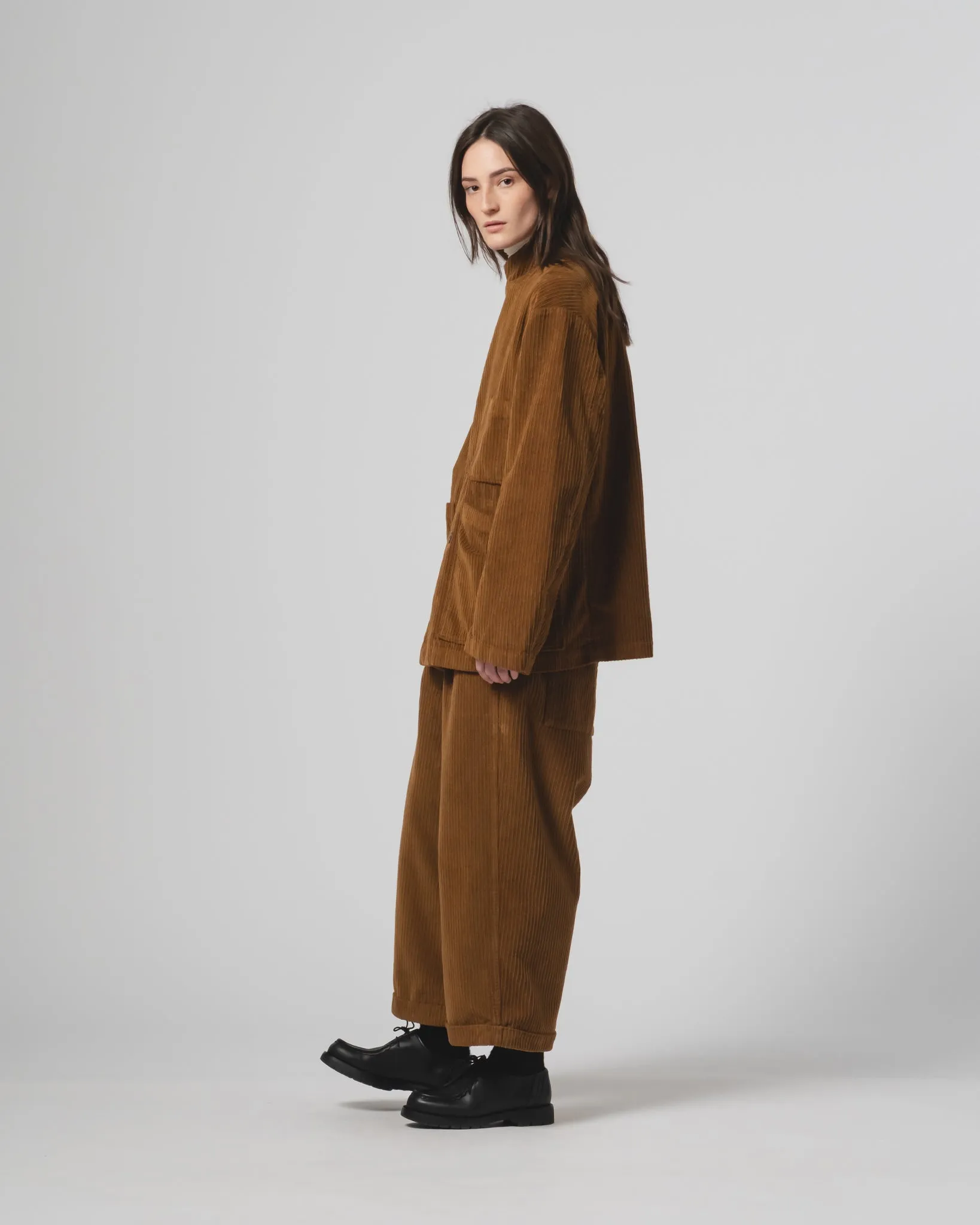 G.o.D Maxi Blazer Dream Cord Monk sold by Eat Dust product image thumbnail 4