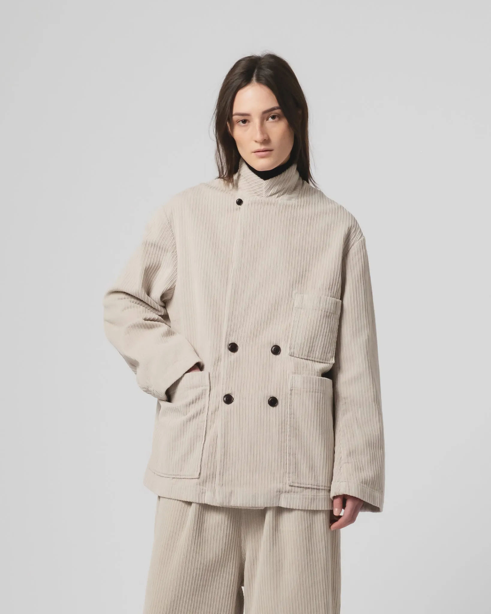 G.o.D Maxi Blazer Dream Cord Mastik sold by Eat Dust product image thumbnail 3