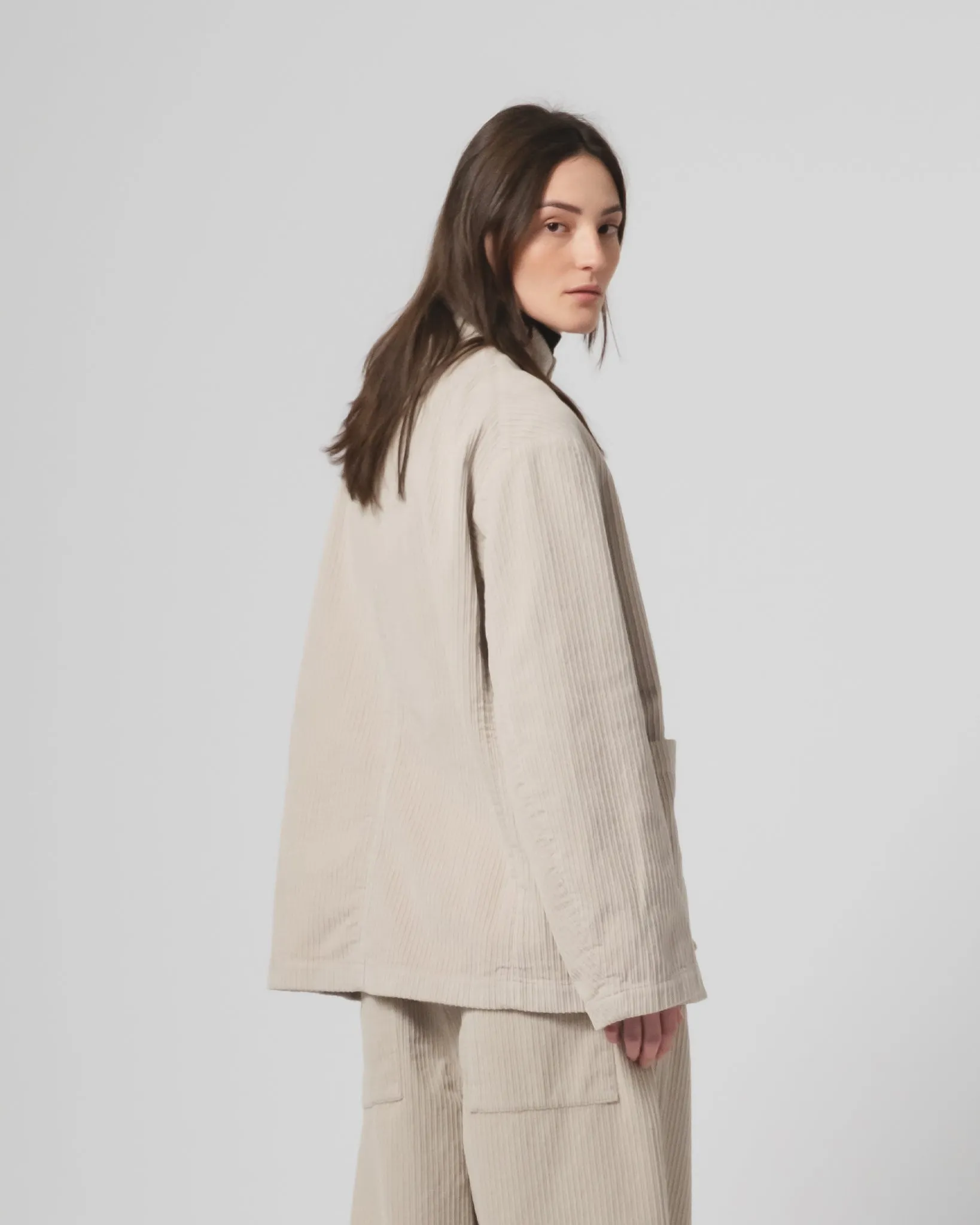 G.o.D Maxi Blazer Dream Cord Mastik sold by Eat Dust product image thumbnail 4