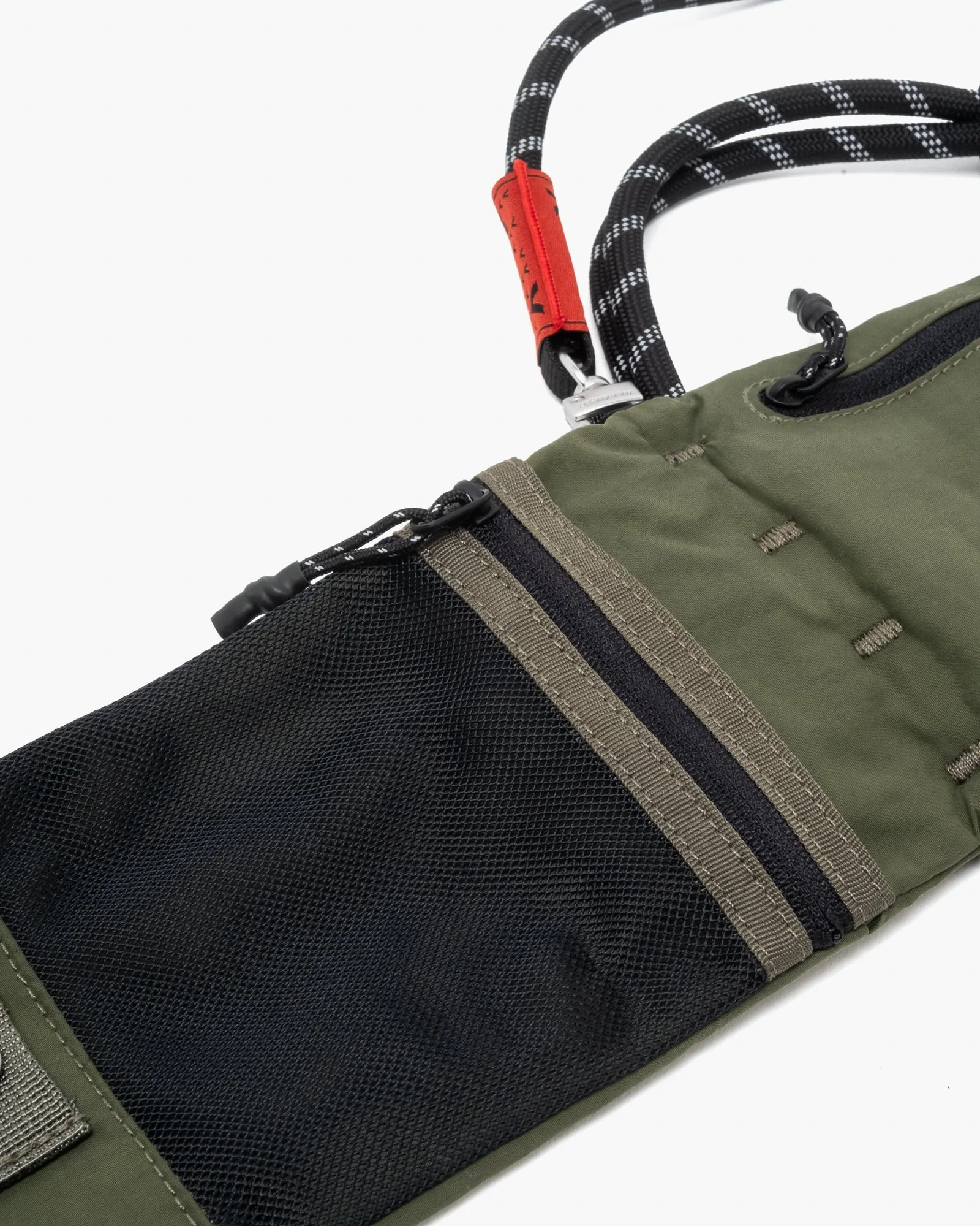 Topologie Wares Bags Phone Sacoche Deep Forest + 8mm Rope Strap Black Reflective sold by Eat Dust product image thumbnail 4