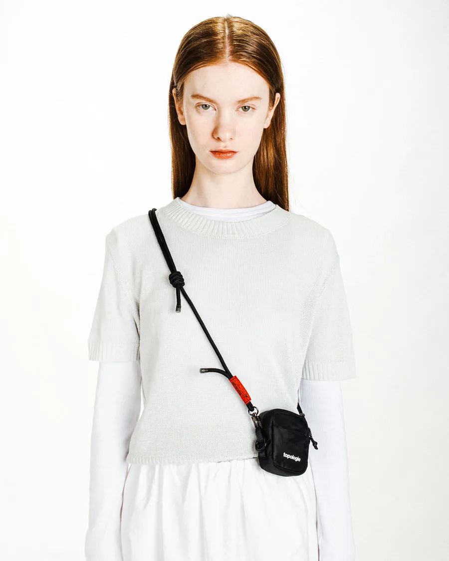 Topologie Wares Straps 6.0mm Rope Strap Black Reflective sold by Eat Dust product image thumbnail 2