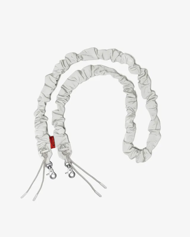 Topologie Wares Straps Bungee Strap Marshmallow Tech Sateen made by Eat Dust