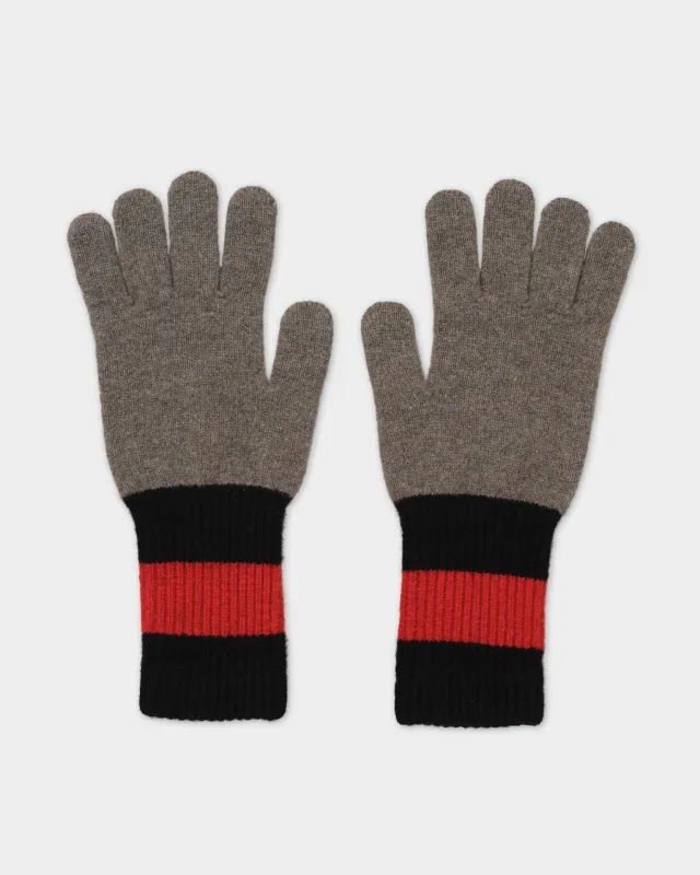 JG Gloves Moss sold by Eat Dust