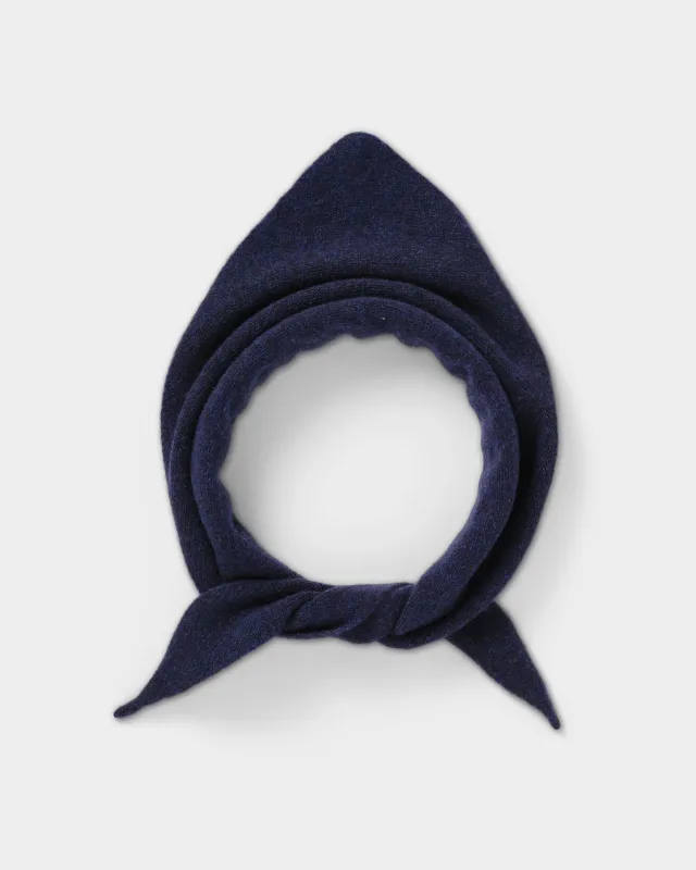 JG Plain Triangle Neckerchief Cosmos sold by Eat Dust