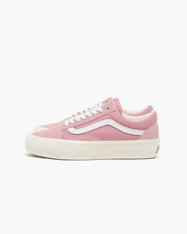 Vans LX Old Skool 36 Pink Dawn sold by Eat Dust