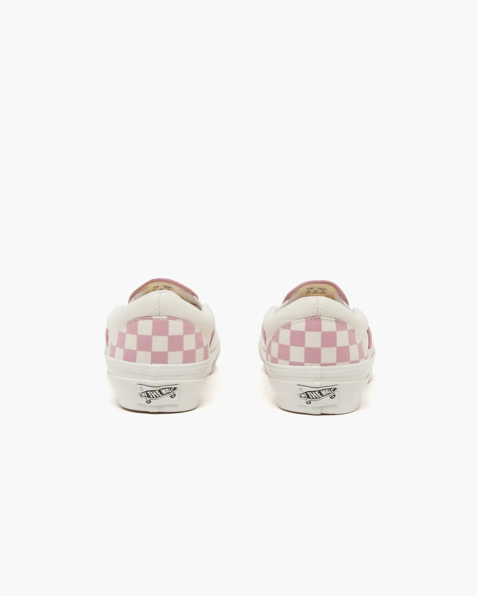 Vans LX Slip-On Checkerboard Pink Dawn sold by Eat Dust product image thumbnail 5
