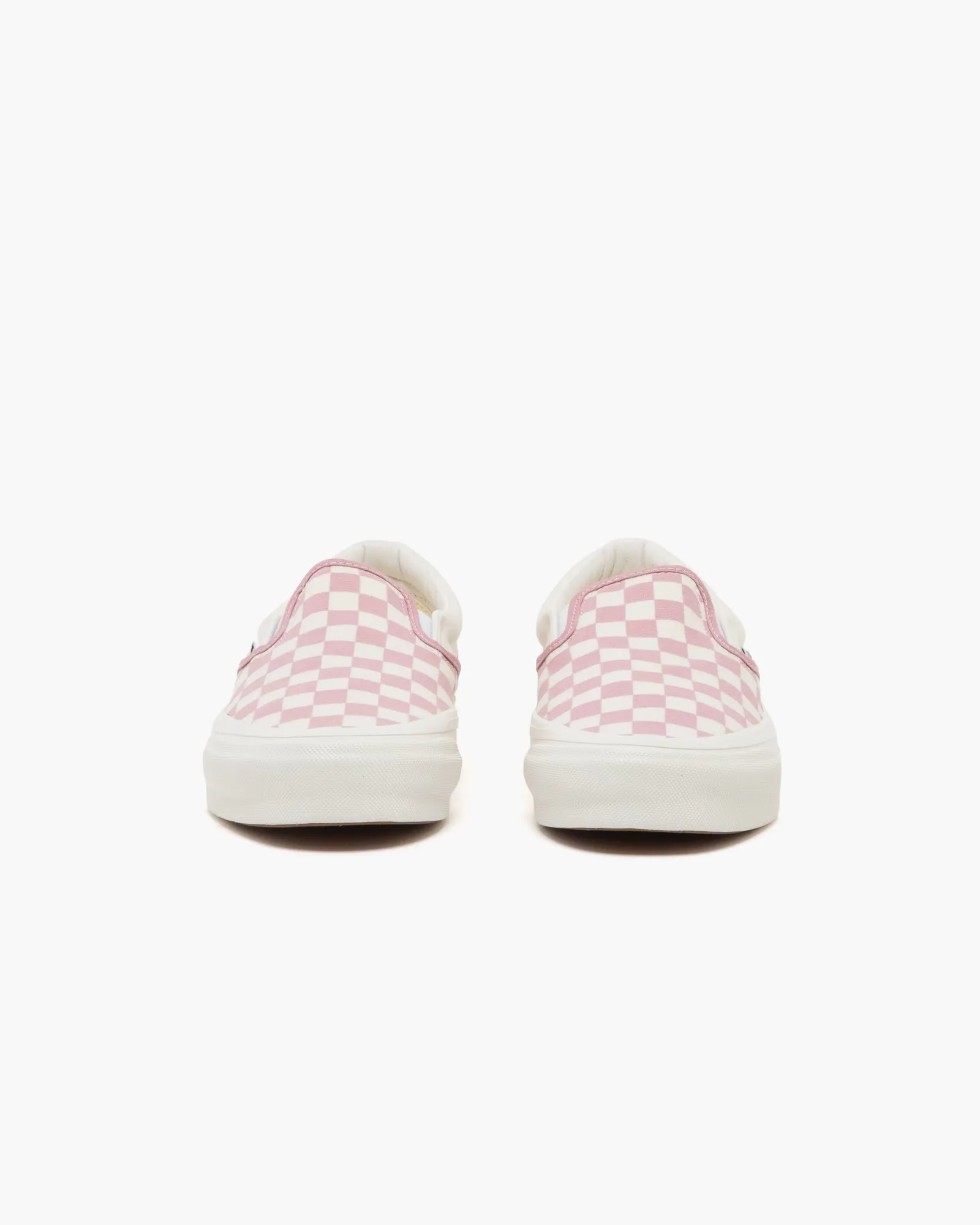 Vans LX Slip-On Checkerboard Pink Dawn sold by Eat Dust product image thumbnail 3