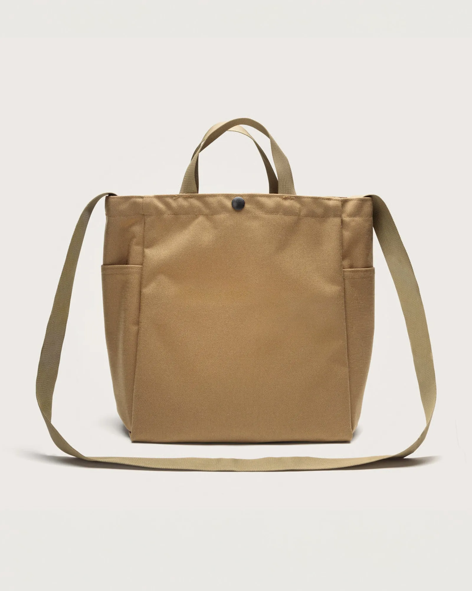 Multi-pocket Bag Medium Canvas Nylon Khaki sold by Eat Dust product image thumbnail 2