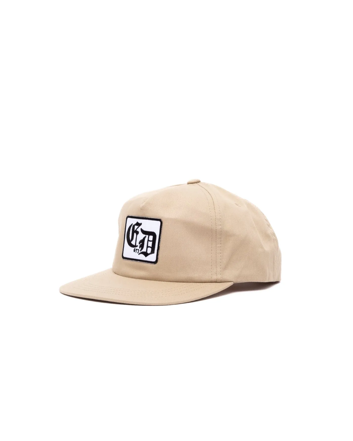 Snapback ED673 Sand sold by Eat Dust