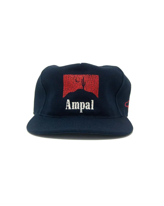 T.A.C Scorched II Strapback Navy sold by Eat Dust