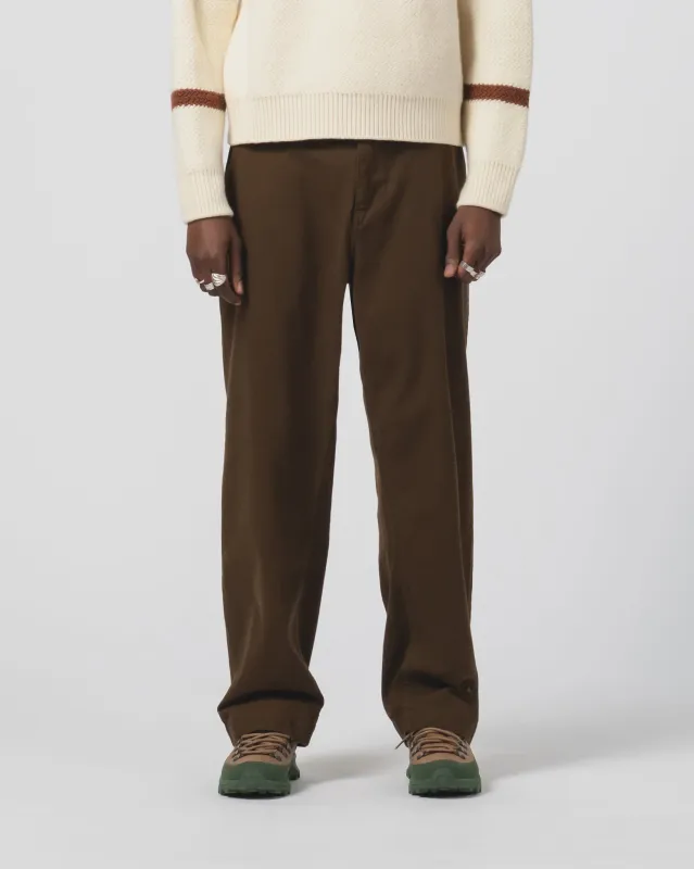 Frisco Chino Hbt Java Brown sold by Eat Dust