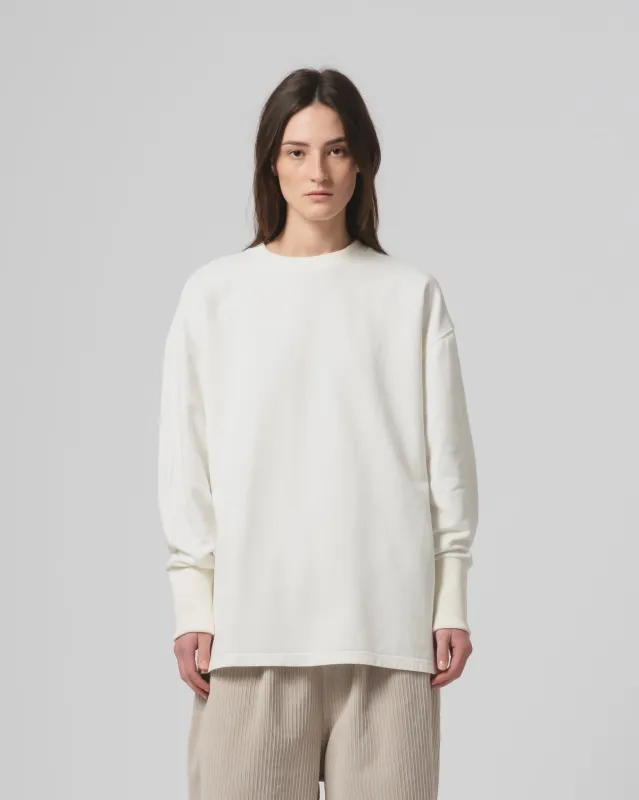 G.o.D Karma T Twill Jersey Milk made by Eat Dust