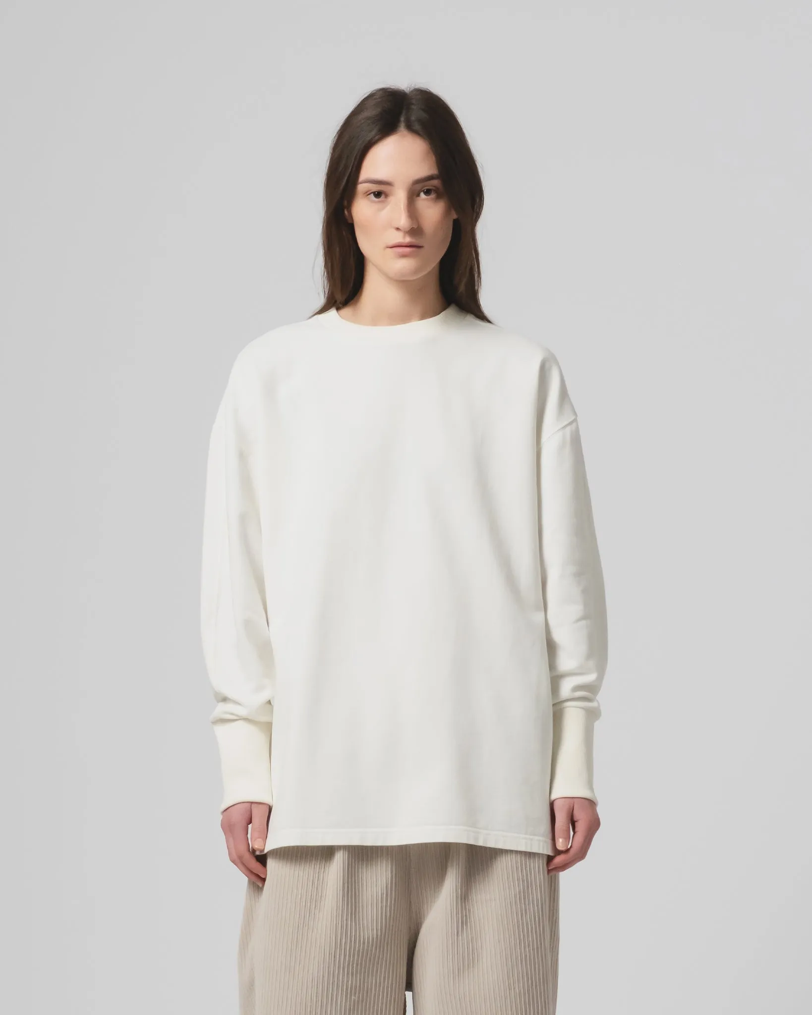 G.o.D Karma T Twill Jersey Milk sold by Eat Dust