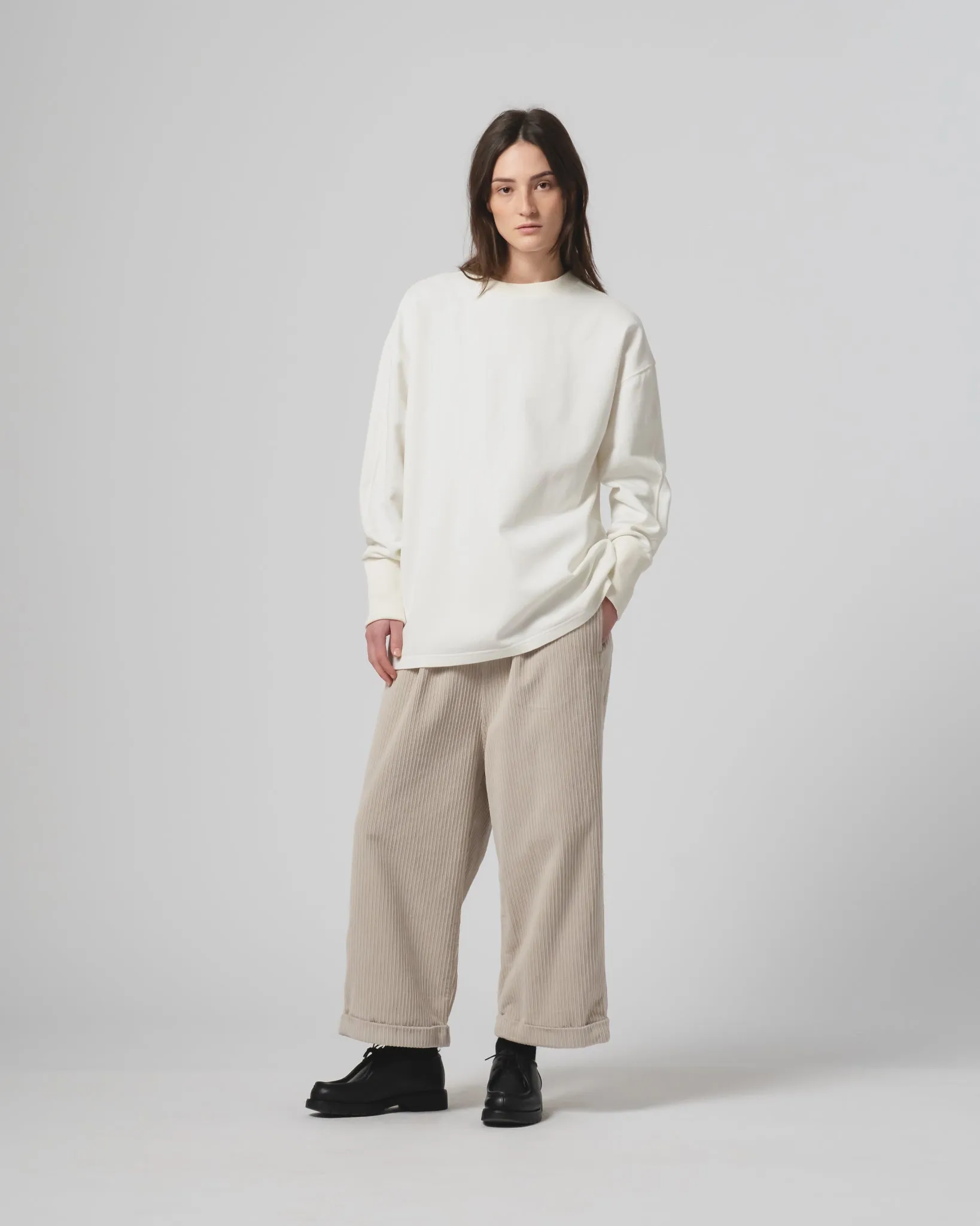 G.o.D Karma T Twill Jersey Milk sold by Eat Dust product image thumbnail 2