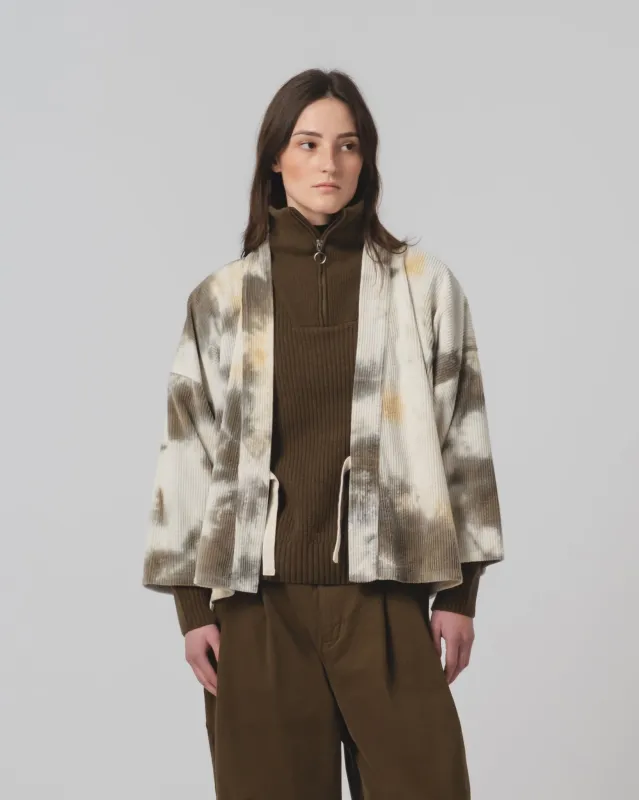 G.o.D Kimono Marsian Cord Aluminium made by Eat Dust