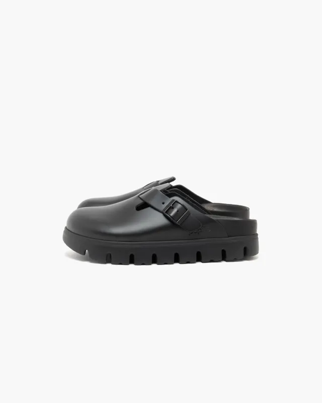 Birkenstock Boston Chunky EXQ LENA Black made by Birkenstock