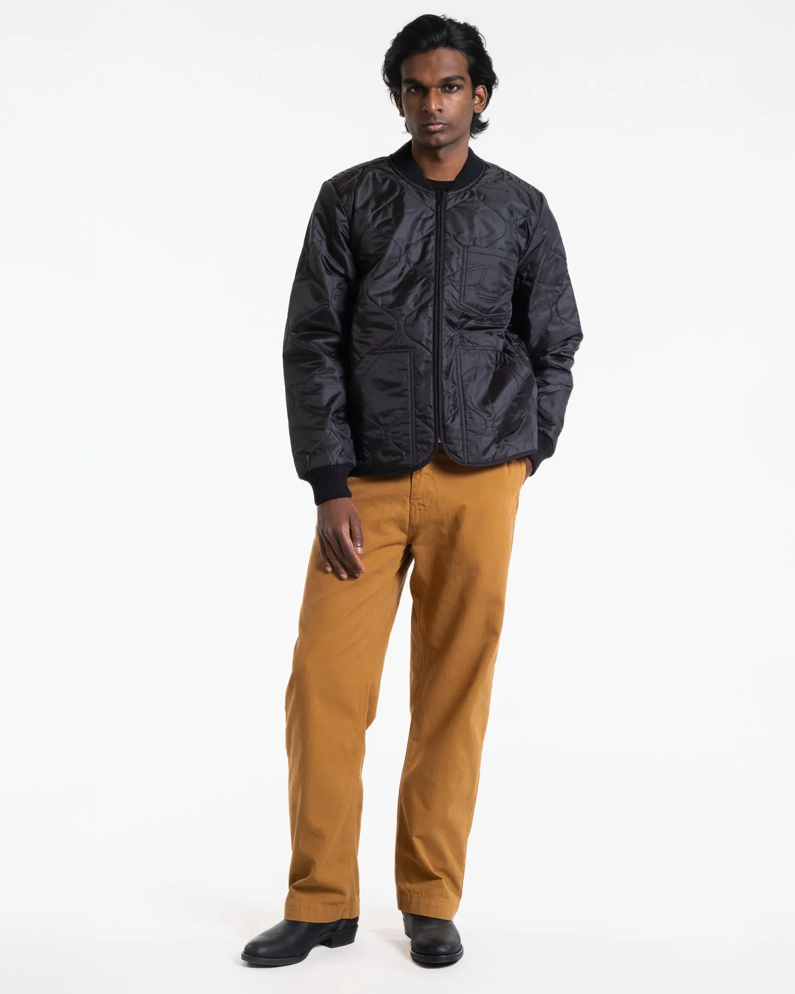 Frisco Chino HBT Cotton Sugar sold by Eat Dust product image thumbnail 2