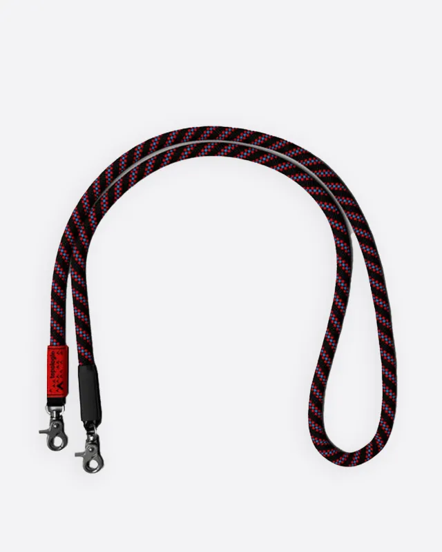 Topologie Wares Straps 10mm Rope Strap Vinyl Helix made by Eat Dust