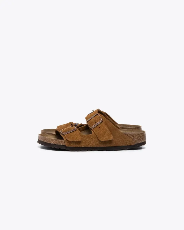 Birkenstock Arizona Mink sold by Eat Dust