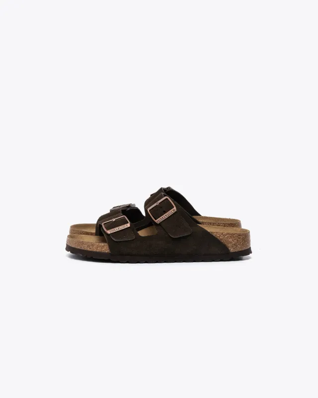 Birkenstock Arizona Mocca sold by Eat Dust