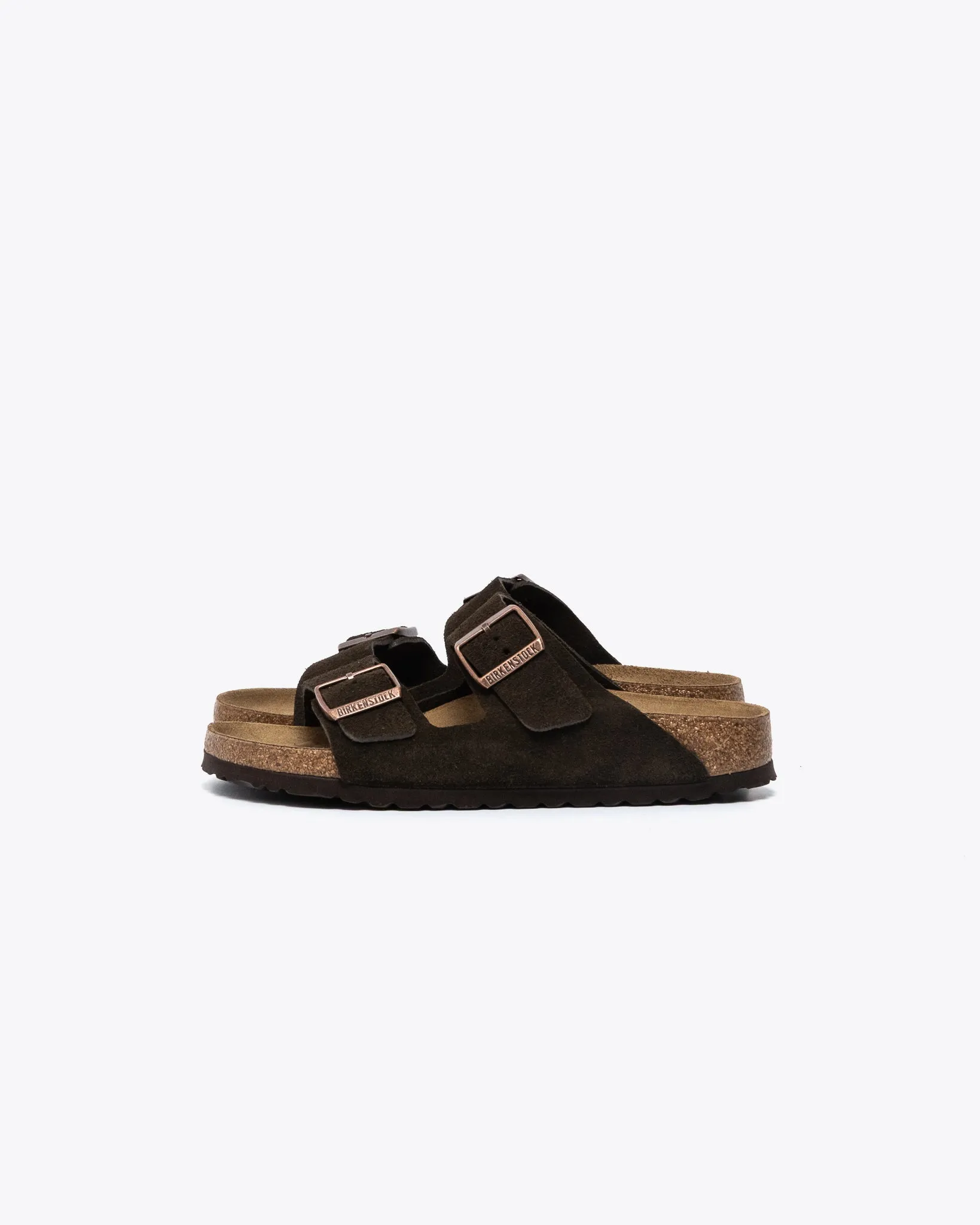 Birkenstock Arizona Mocca sold by Eat Dust