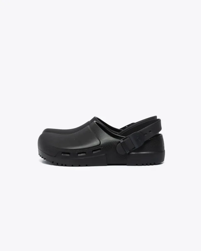 Birkenstock Birki Air 2.0 PU Black made by Birkenstock