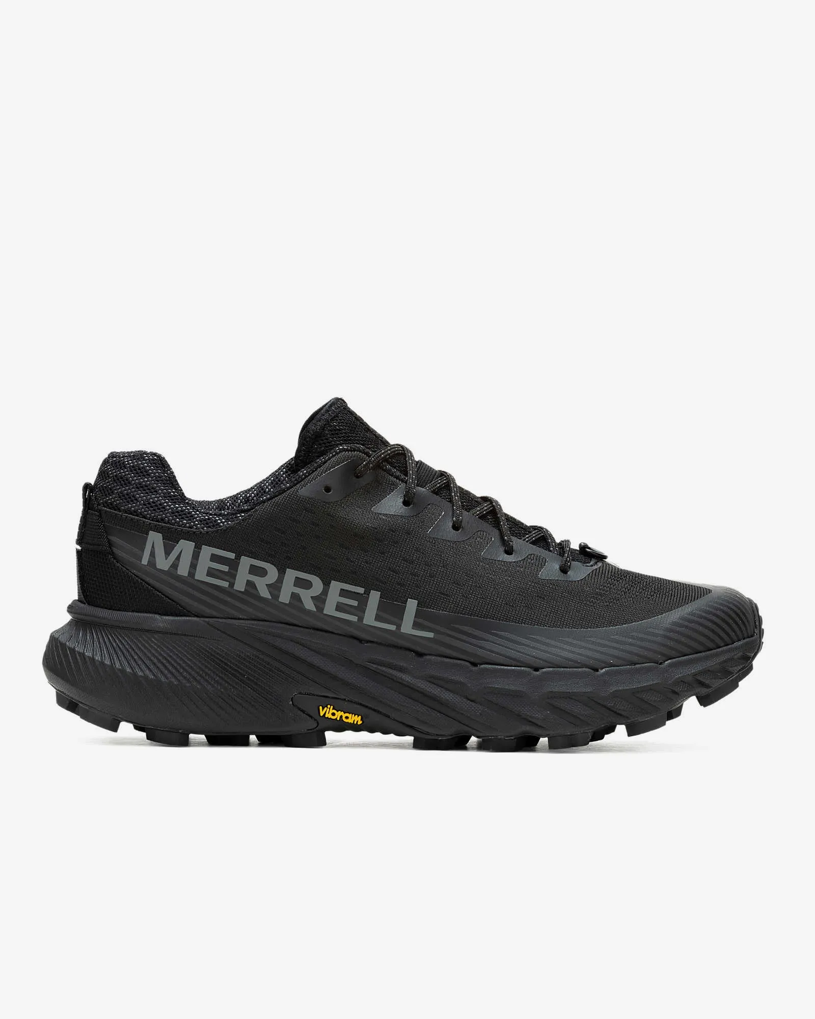 Men's Agility Peak 5 Black/Black sold by Eat Dust