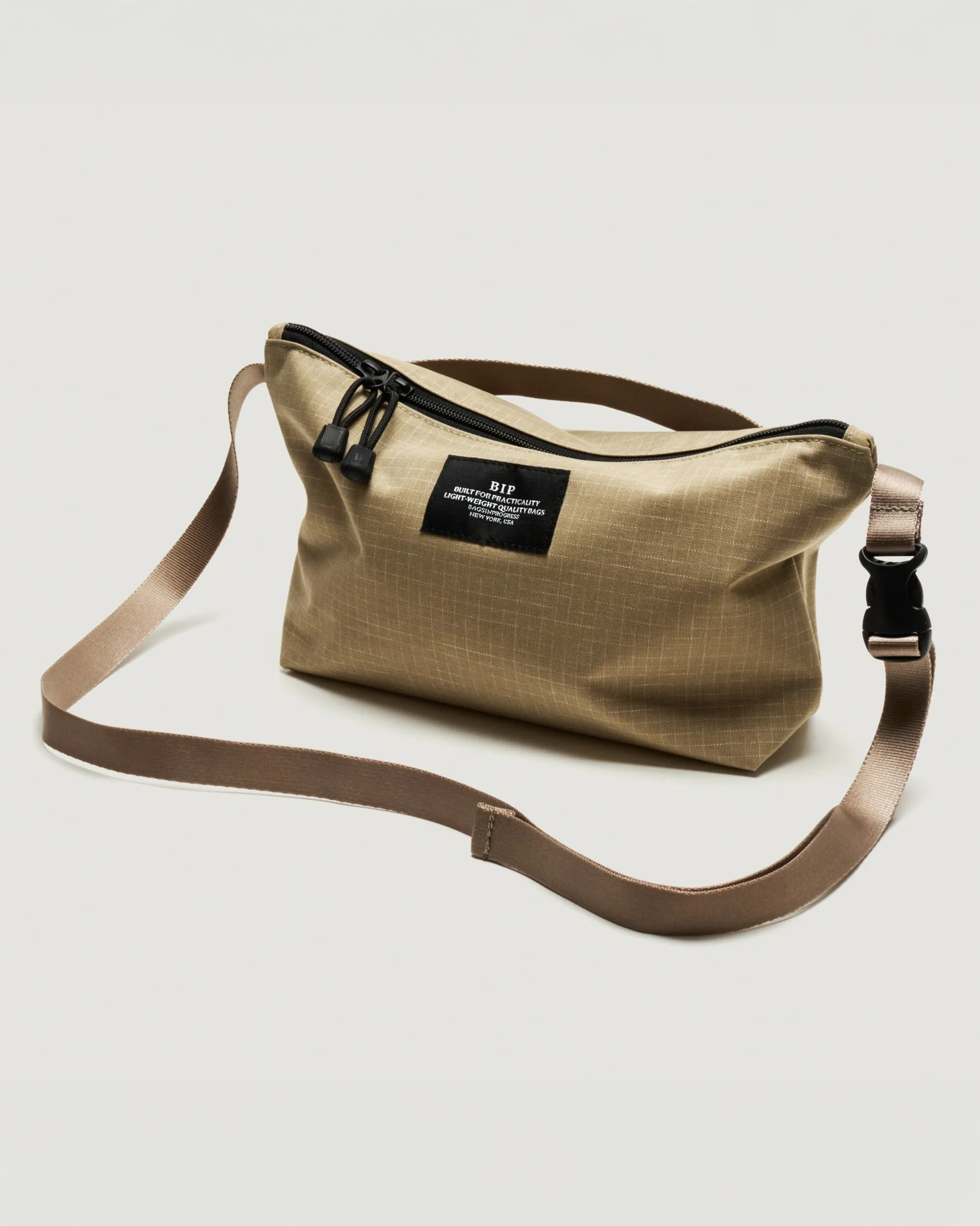 Fannypack Crossbody Spidelon Rip Spider Beige sold by Eat Dust