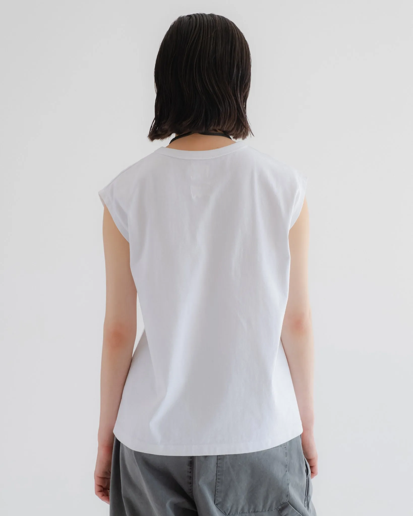 G.o.D Rambo T Open End Jersey White sold by Eat Dust product image thumbnail 5