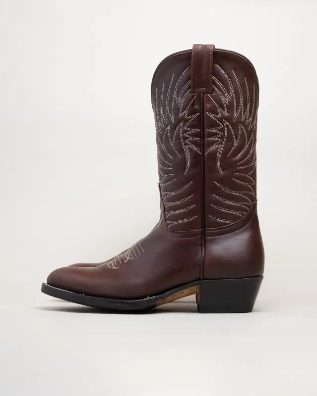 Durango Boots V2 Brown made by Eat Dust