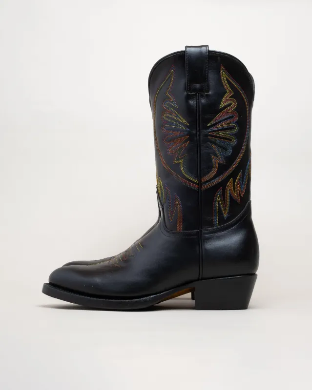 Durango Boots Black/Multi made by Eat Dust