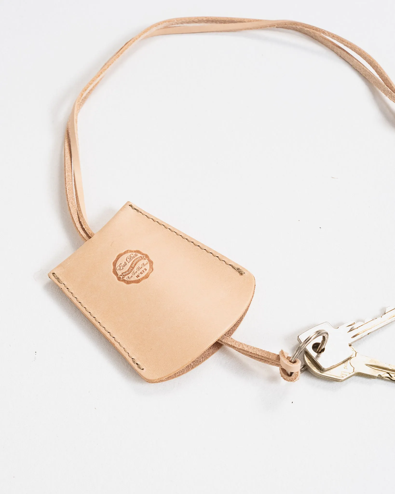 Neck Key Hanger Natural sold by Eat Dust product image thumbnail 5