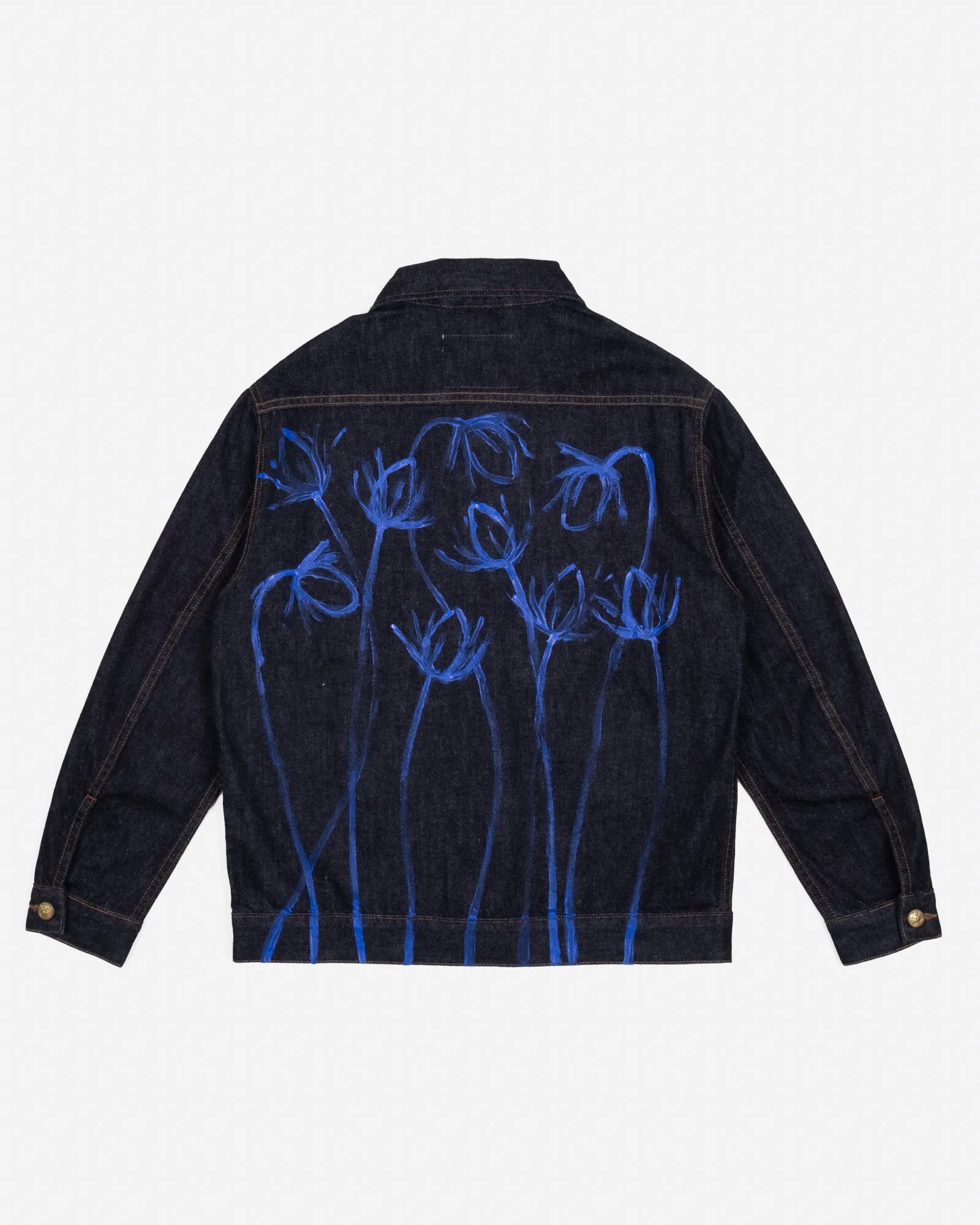 x Katie Tomlinson • Type Dust Jacket Selvedge sold by Eat Dust product image thumbnail 3